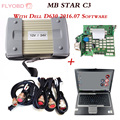 Super MB STAR C3 Diagnosis Multiplexer With 09 2016 Software for MB STAR C3 Diagnostic Tool