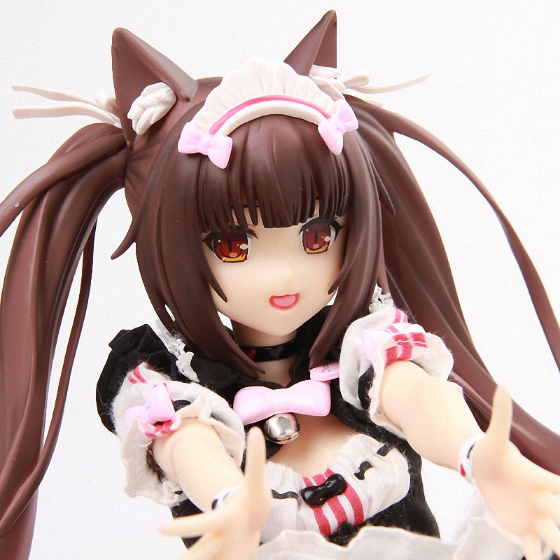 vanilla nekopara figure