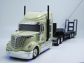 Kingtoy Detachable Kids Electric Big Rc truck Detachable Trailer Remote Control Wireless Truck Toy