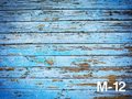 Blue Chromakey Flooring Wood Vinyl Photo Backgrounds 150x200cm Photographers Digital Backdrops Retro Vintage Backgrounds fundo