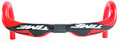 HOT SALES Red Color Handlebar Carbon Fibre Bike Parts Road Bicycling Handlebar Free Shipping