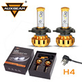 Auxbeam 2pcs 6000K Cree Chips 80W pair Hi Lo Beam H4 Led Car Headlight For SUV