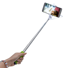 Handheld Extendable selfie stick android for samsung iphone monopod Mini Self-Pole Tripod Monopod Stick perche selfie Monopad