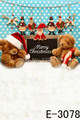 Free10 10ft Christmas gifts interior backdrop E 3078 Studio photography backdrops christmas backdrop vinyl backdrop Photography