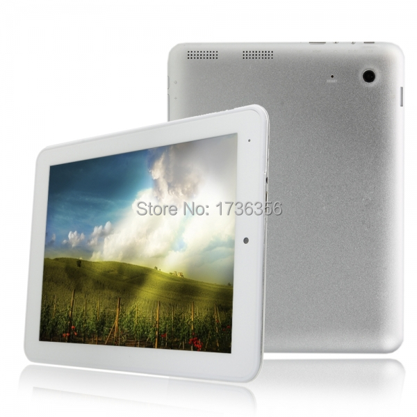 8 Tablet PC Android 4 2 1 2GHz Quad Core ATM 7029 1G 16GB Wi Fi
