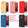 New Totally Protection Frosted Cases With Fragrance Silicone TPU Soft Phone Back Cover Case For Xiaomi