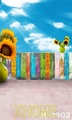 Backgrounds 150CM x 200CM fondos de estudio Blue Sky Backdrops Children Outdoor Background For Photo Studio