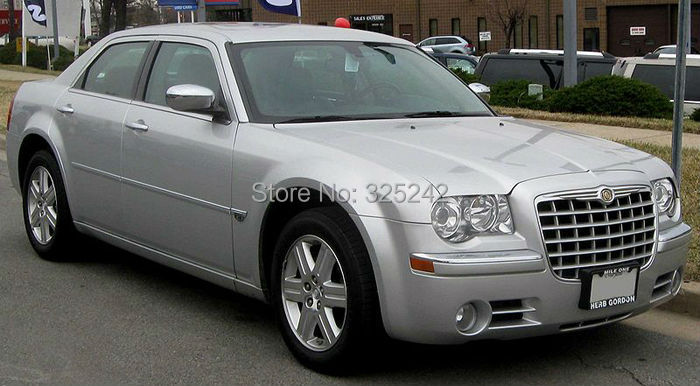 RGB angel eyes Chrysler 300C 2004-2008(1)