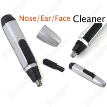 New Electronic Nose Ear Face Hair Trimmer Shaver Clipper Cleaner Sale 01JU