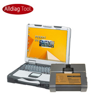 2016-07 Super I-COM A2 diagnostic with CF30 touch screen laptop installed latest ISPI NEXT software