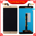 New Gold 5 5 inch For ZTE Blade V7 Max Full LCD Display Touch Screen Digitizer