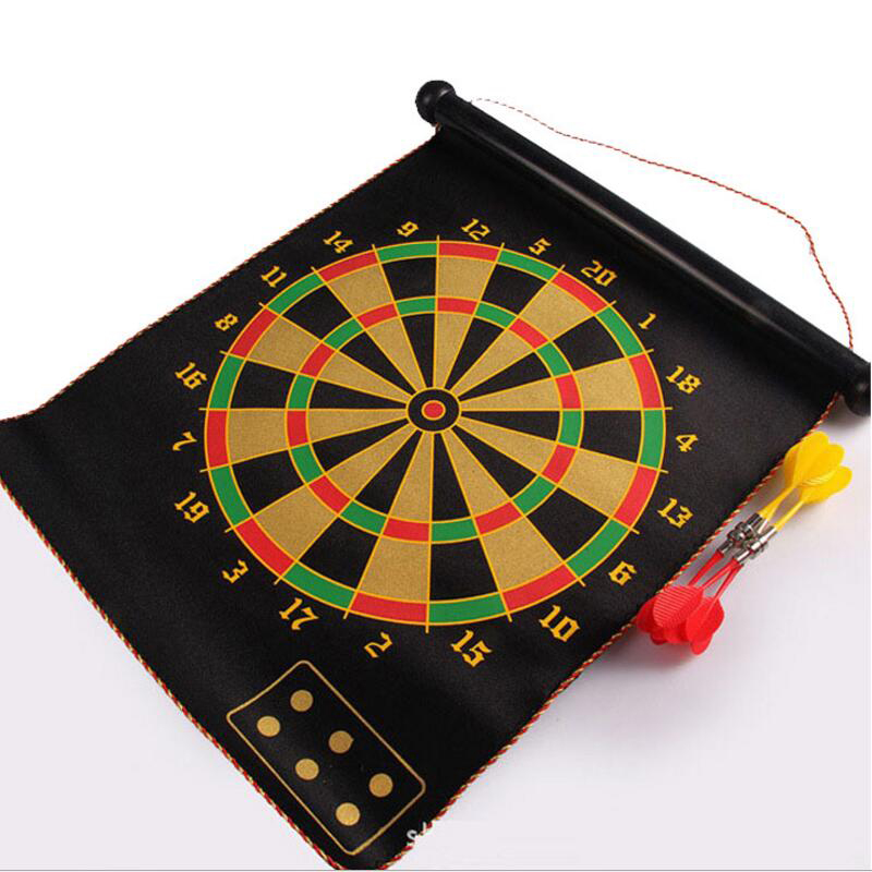 YQ71303Home fitness equipment Double 12 inch darts suit professional