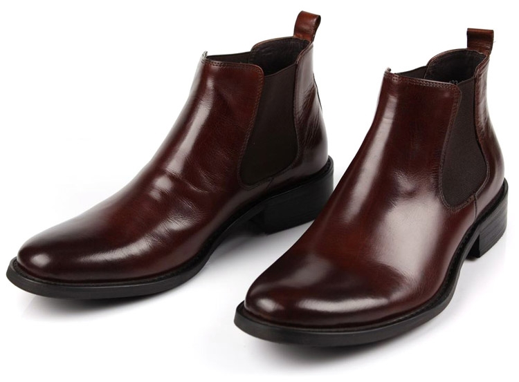 Brown dress boots men 2017 Brown dress boots men 2017