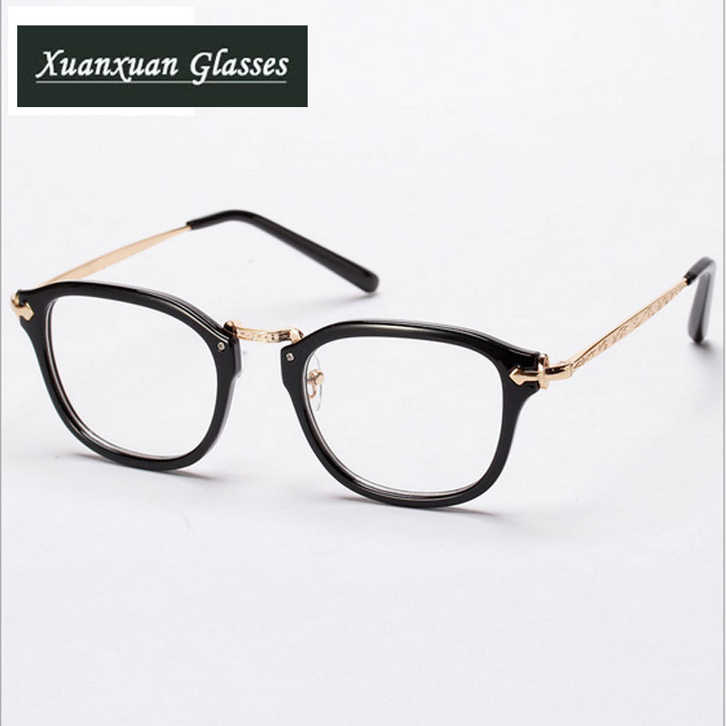 New Eyewear Optical Frame Woman Eyeglasses Big Square ...