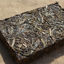 Made in 1988 ancient tree puer raw tea the oldest puerh Down three high Clear fire