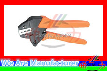 Vh2-25r Ratchet alicates que prensan ( ahorro de energía ) aislado y no aislado virolas herramienta herramientas múltiples manos que prensa terminal