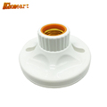 Fireproof Material ceiling plate AC 110V 220V LED E27 Lamp Bases Bulb Holder lampholders High temperature