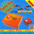 sigma box with pack1 Pack2