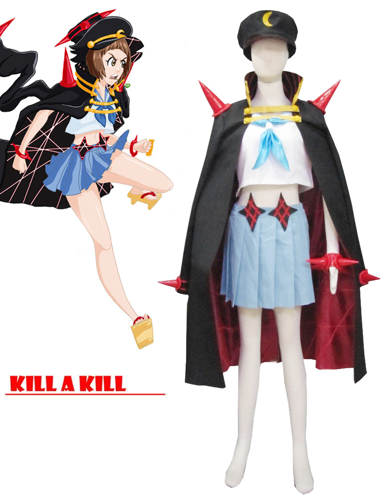 mako two star uniform