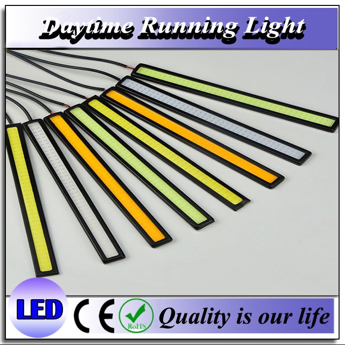 Daytime running light