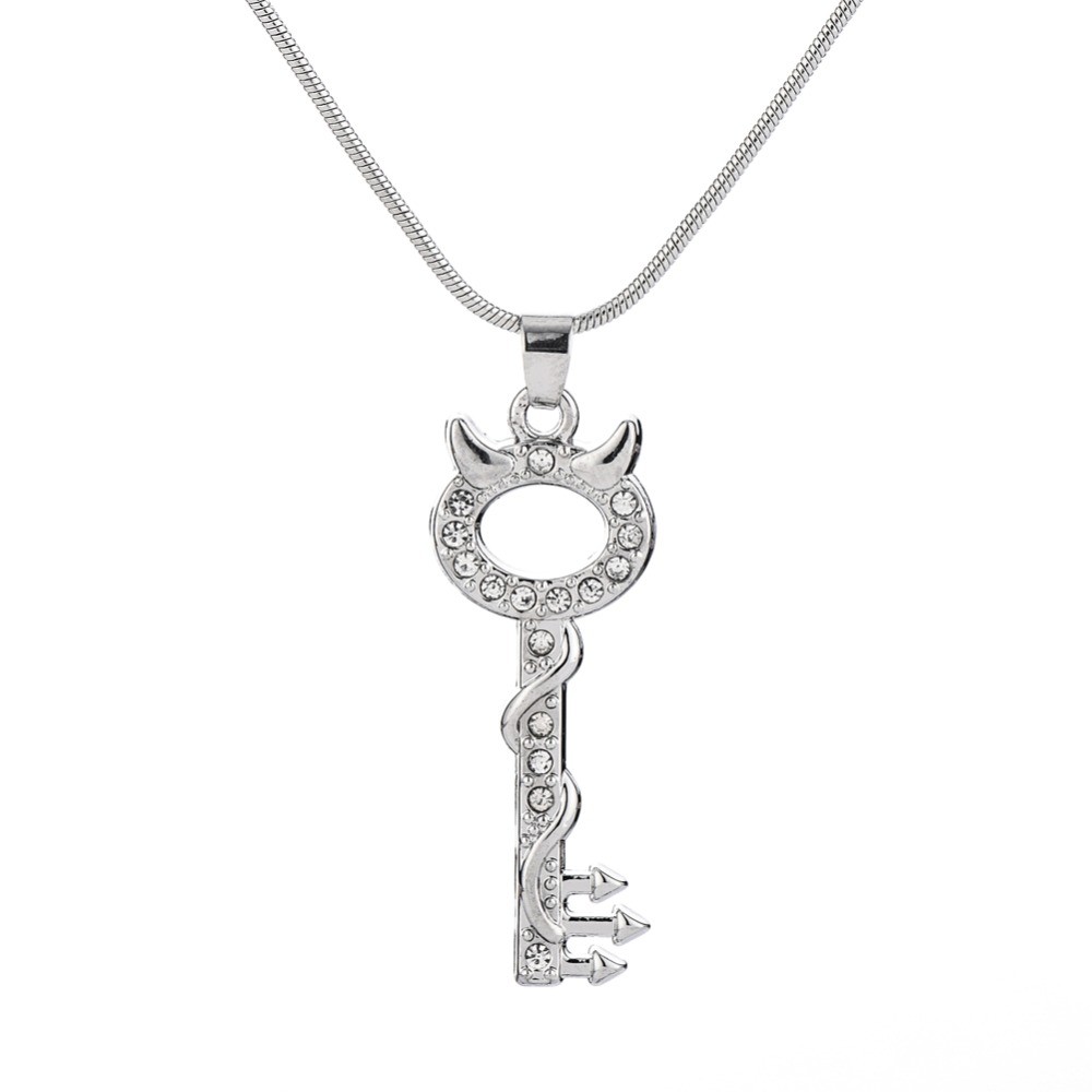Myshape-Jewelry-Devil-s-Horns-Crystal-Evil-Key-Pendant-Necklace-Fashion-Teen-Girls-Women-Jewelry