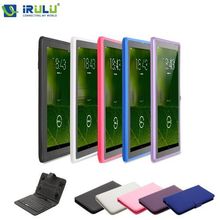 iRULU eXpro 7 Tablet Allwinner A33 Quad Core Android 4 4 Tablet 8GB Dual Cam OTG
