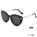 Wholesales 2016 new arrive fashion SO nice women Hello Lena retro vintage cat eye sunglasses oculos