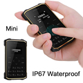 iMAN S1 Pro IP67 mini Waterproof Rugged ultrathin credit card Mobile Phone shockproof pedometer Remote camera