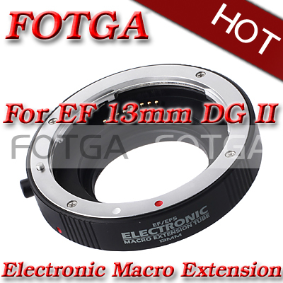FOTGA   focus AF   13  DG II  CANON EOS EF EF-S