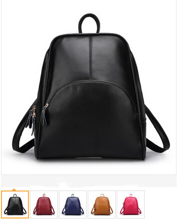 Image of 2015 fashion backpack women backpack school bag women Casual style