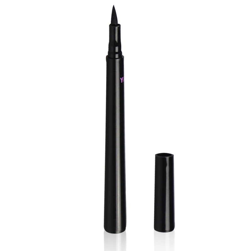 Image of 1 Pcs Waterproof Black Liquid Eyeliner Makeup Beauty Comestics Eye Liner Pen Make Up Eyeliners