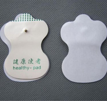 2015 New 20pcs White Electrode Pads For Tens Acupuncture Digital Therapy Machine Massager Tools