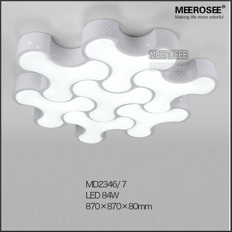 MD2436 ceiling modern lamo interior decoration led light fixture (3)