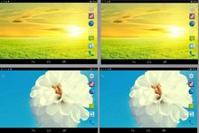 7 inch android4 4 tablets pc wifi fm bluetooth phone call tablet pc Mini tab pc
