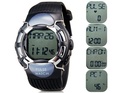 KYTO 2518 Multifunctional Heart Rate Monitor Calorie Pulse Watches with calorie consumption measurement Free Shipping