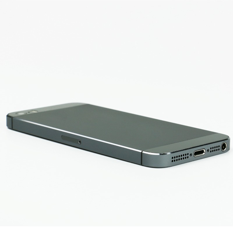 for iphone 5s case metal aluminum