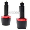 7 8 22MM CNC Motorcycle Handlebar Grips Ends handlebar cap motocross for yamaha suzuki honda kawasaki