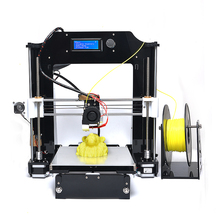 2016 Newest Big 200 200 210mm Impressora Precision Reprap Prusa i3 DIY kit 3d Printer with