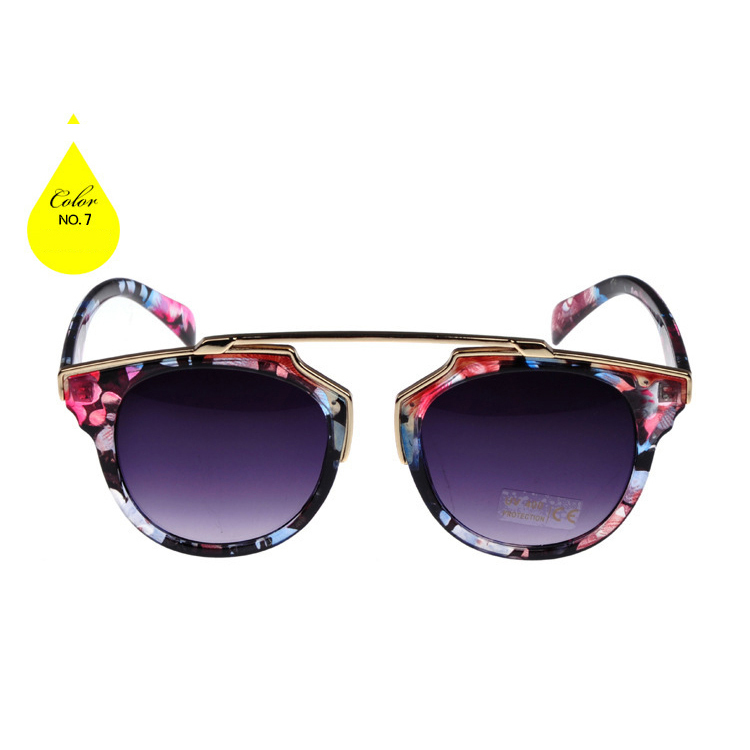 Metal Frame So Real Cat Eye Sunglasses Women Brand Designer Retro Vintage Sun Glasses Oculos Gafas
