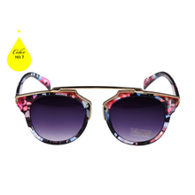 Metal Frame So Real Cat Eye Sunglasses Women Brand Designer Retro Vintage Sun Glasses Oculos Gafas