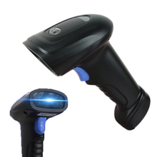 High Quality Scanner Laser Wired Barcode Scanner 120times/s 32bit USB Barcode Reader Portable Handheld Code Scanner Free Ship