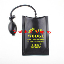2015 Hot selling HUK PUMP WEDGE LOCKSMITH TOOLS Auto Air Wedge Lock Pick Open Car Door
