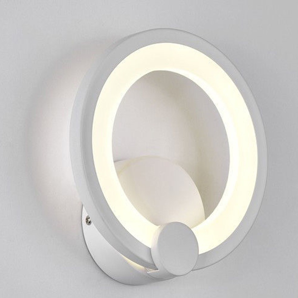 Online kopen wholesale circulaire wandlamp uit china circulaire ...