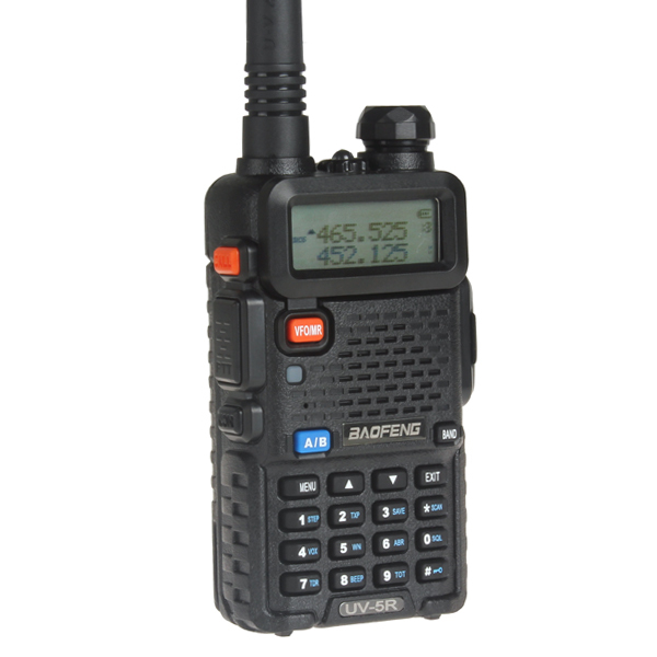  2 . BaoFeng UV5R   136 - 174  / UHF 400 - 480  5  128CH  2 ()   -