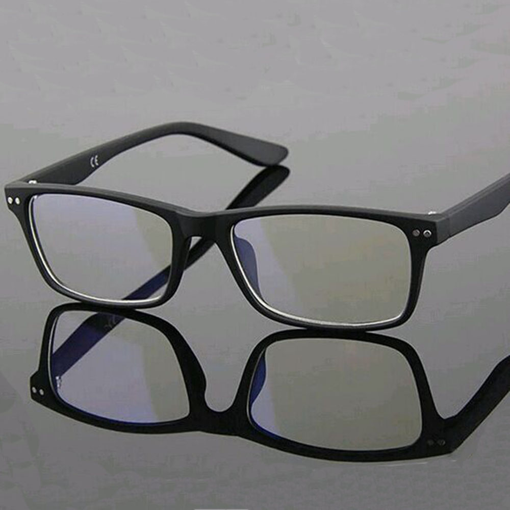 Image of Brand Designer Eyeglasses Frame Vintage Eye glasses clear lens reading eyewear Optical Glass gafas armacao oculos de grau