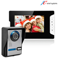 7 Video Intercom 700TVL IR Night Vision Video Door Phone Waterproof Camera Monitor Rain Cover with