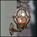 European wall lamp outdoor lights villa balcony garden lamps lighting retro iluminacion exterior applique murale luminaire