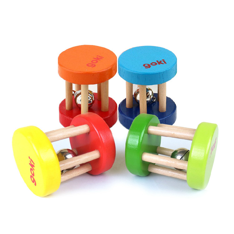 New Hot Wooden Wood classic toys Kid Musical Party Favor ...