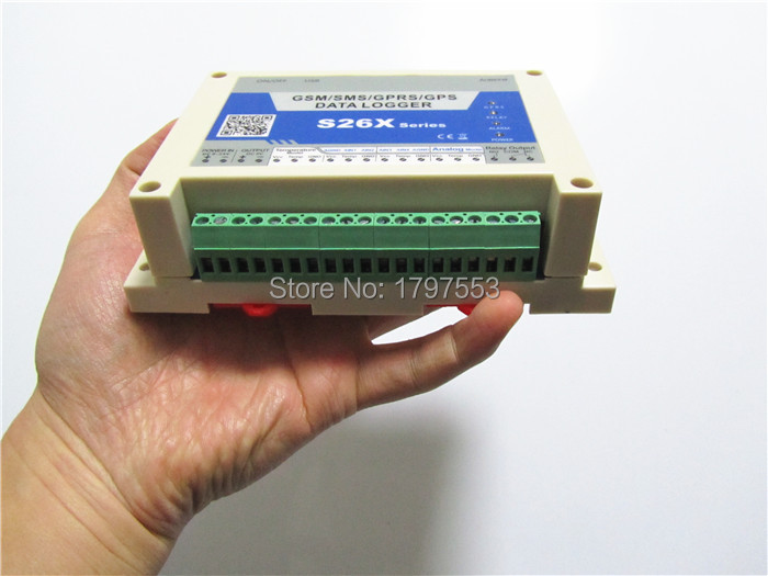    GSM sms    / GSM GPRS    S260 / S261    