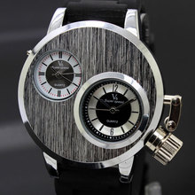 New Arrival 2014 Brand Quartz Men Sports watch Casual Watches V6 Wristwatch Silicone Band Clock Fashion